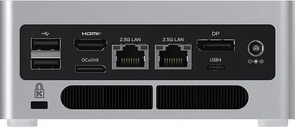 Изображение товара Неттоп Minisforum NAB 9 Plus 32GB/1TB