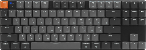 Изображение товара Клавиатура Keychron K1 Version 6 / K1X-A1-RU