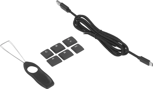 Изображение товара Клавиатура Keychron K5 Version 2 / K5X-A1-RU