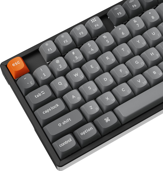 Изображение товара Клавиатура Keychron K8 Max / K8M-J3-RU