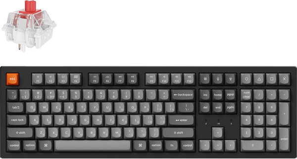 Изображение товара Клавиатура Keychron K10 Max / K10M-H1-RU