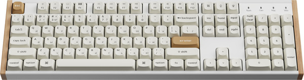 Изображение товара Клавиатура Keychron K10 HE / K10H-Q1-RU