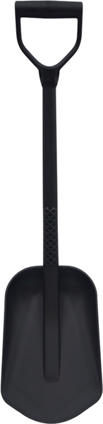 Изображение товара Лопата для уборки снега Protex Сталкер (черный)