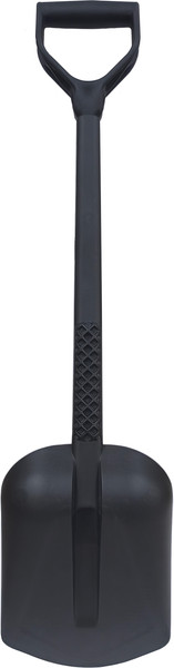 Изображение товара Лопата для уборки снега Protex Сталкер (черный)