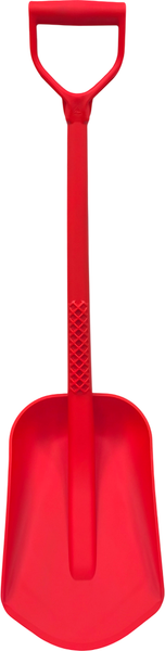 Изображение товара Лопата для уборки снега Protex Сталкер (красный)