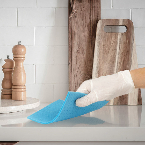 Изображение товара Набор салфеток хозяйственных Любаша Standart 605482 (3шт)