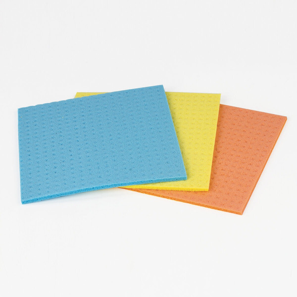 Изображение товара Набор салфеток хозяйственных Любаша Standart 605482 (3шт)