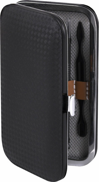 Изображение товара Набор для маникюра WBZ 609496 (черный карбон)