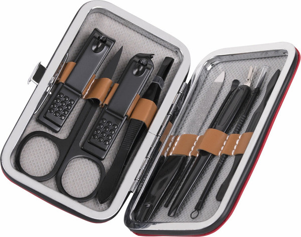 Изображение товара Набор для маникюра WBZ 609497 (красный)