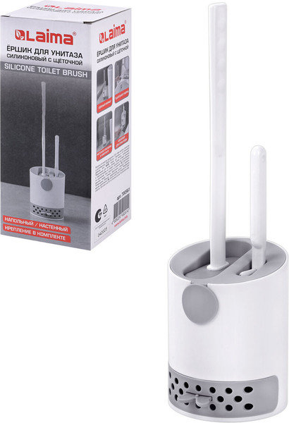 Изображение товара Ершик для унитаза Laima 700561