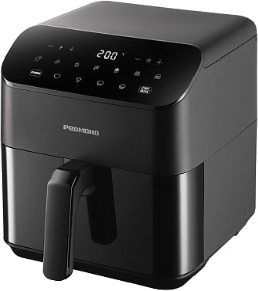 Изображение товара Аэрогриль Redmond AG1904 (черный)