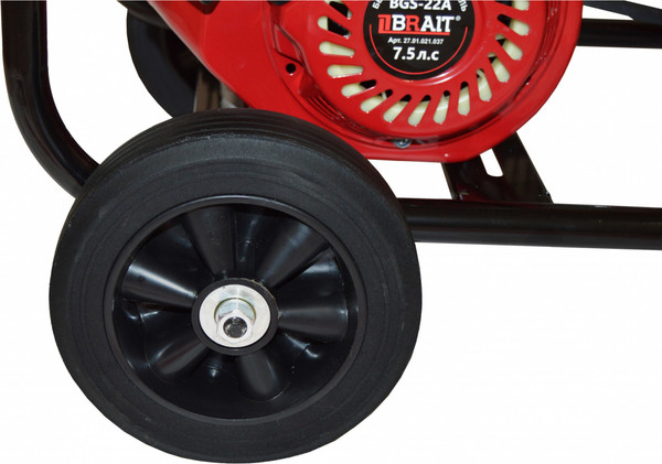Изображение товара Опрыскиватель бензиновый Brait BGS-22A