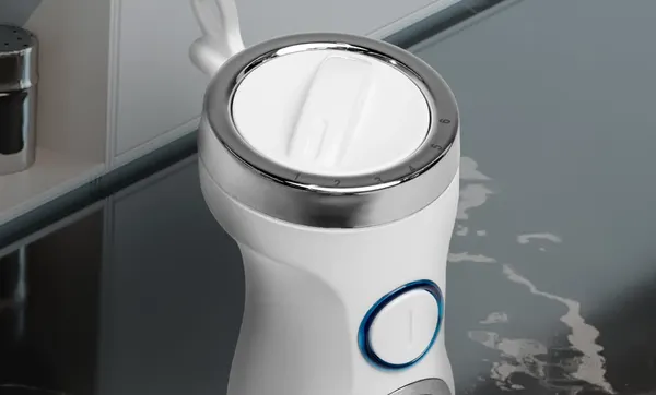 Изображение товара Блендер погружной Candy CB-200 (белый)