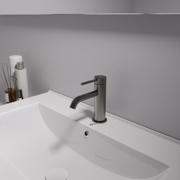 Изображение товара Душевая система со смесителем Oliveeka OL-88939017+88139017-BGM