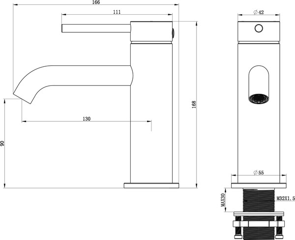 Изображение товара Душевая система со смесителем Oliveeka OL-88939017+88139017-BG