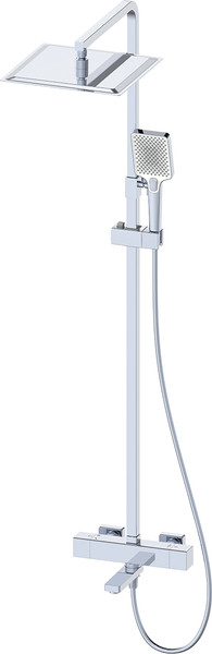 Изображение товара Душевая система со смесителем Oliveeka OL-739901-CR (хром)