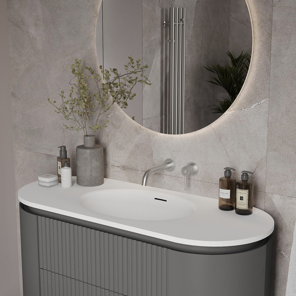 Изображение товара Душевая система со смесителем Oliveeka OL-88939017+88869017-BN