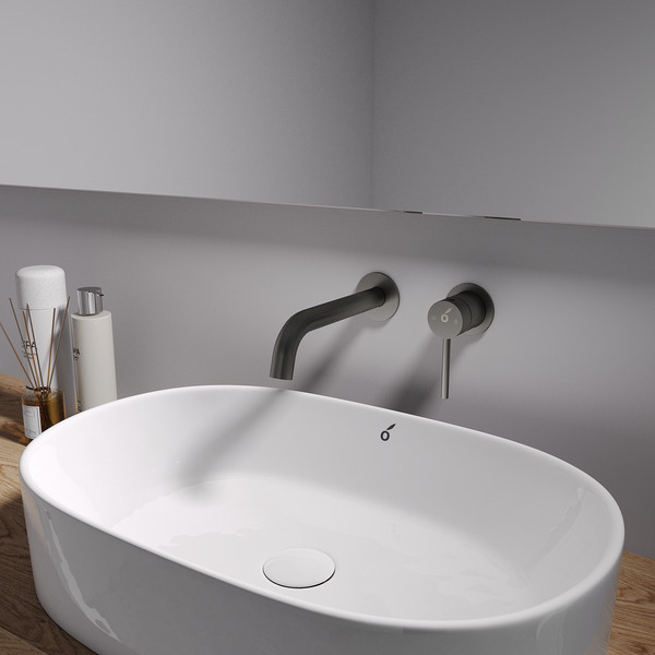 Изображение товара Душевая система со смесителем Oliveeka OL-88939017+88869017-BGM