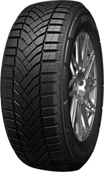 Изображение товара Летняя легкогрузовая шина Sailun Commercio A/S 185/75R16C 104/102Q