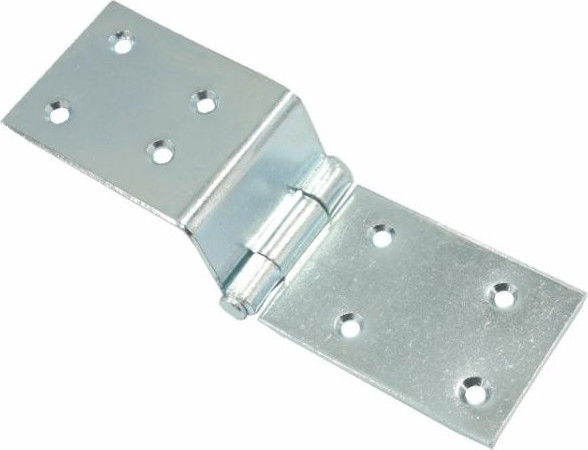 Изображение товара Петля дверная Металлист шарнирная 1 (цинк)