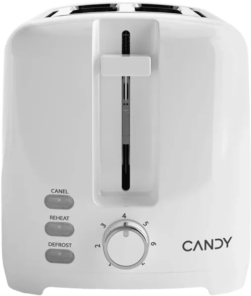 Изображение товара Тостер Candy CT-250 (белый)