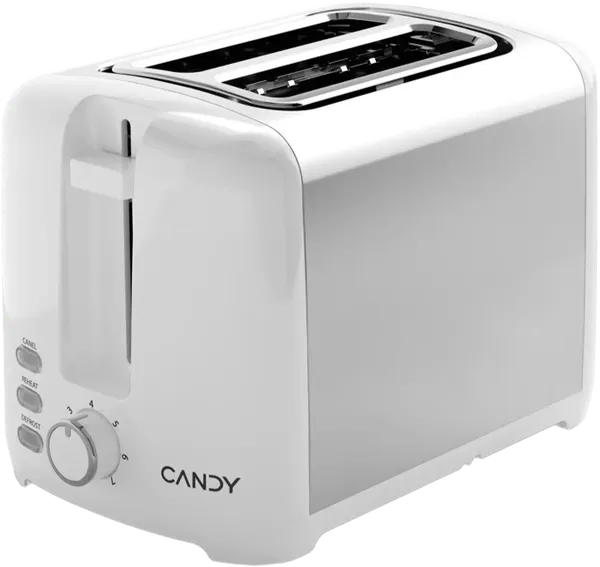 Изображение товара Тостер Candy CT-250 (белый)