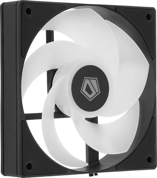 Изображение товара Вентилятор для корпуса ID-Cooling AS-120-ARGB-KR Reverse