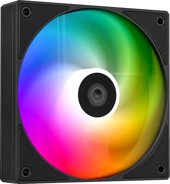 Изображение товара Вентилятор для корпуса ID-Cooling AS-120-ARGB-KR Reverse