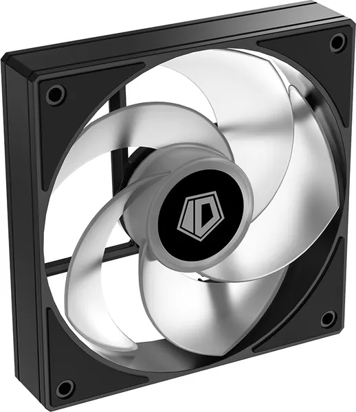 Изображение товара Вентилятор для корпуса ID-Cooling AS-120-ARGB-KR Reverse