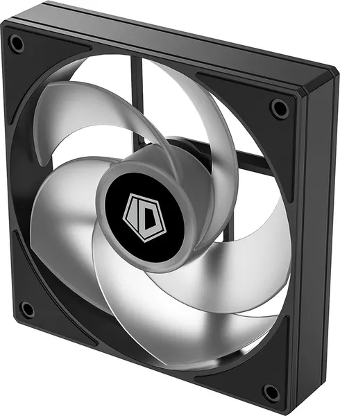 Изображение товара Вентилятор для корпуса ID-Cooling AS-120-ARGB-KR Reverse