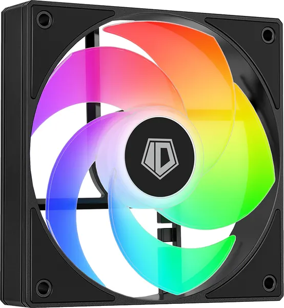 Изображение товара Вентилятор для корпуса ID-Cooling AS-120-ARGB-KR Reverse