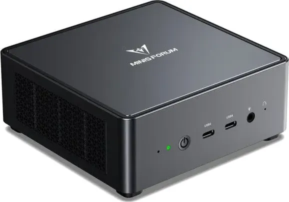 Изображение товара Неттоп Minisforum UM790 Pro Barebone