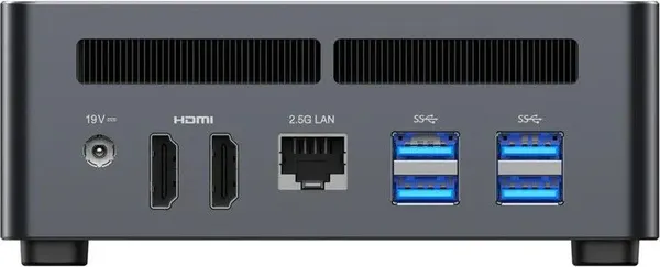 Изображение товара Неттоп Minisforum UM790 Pro Barebone