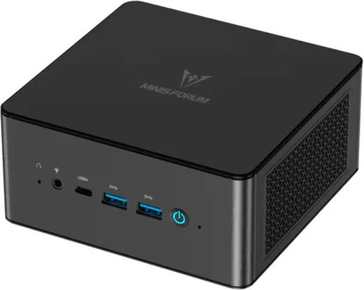 Изображение товара Неттоп Minisforum UM890 Pro Barebone
