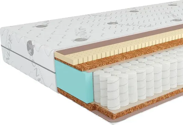 Изображение товара Матрас Kondor Jamaika Medio 140x195 (комби-люкс)