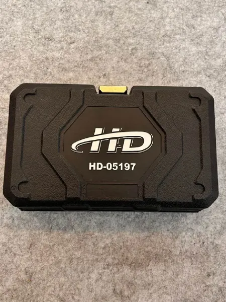 Изображение товара Набор головок слесарных H-D HD-05197