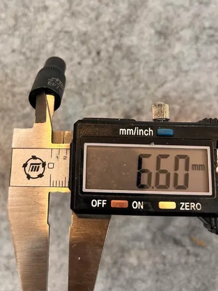 Изображение товара Набор головок слесарных H-D HD-05197