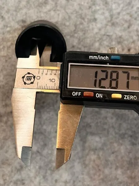 Изображение товара Набор головок слесарных H-D HD-05197