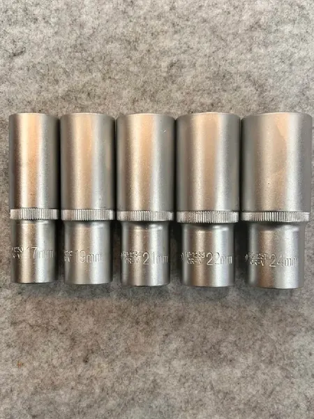 Изображение товара Набор головок слесарных H-D HD-38861