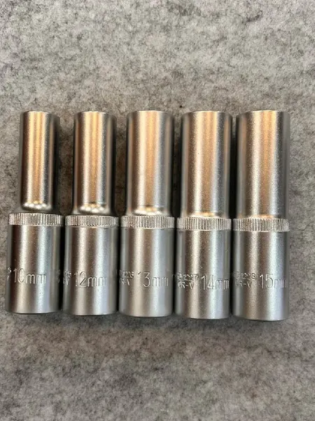 Изображение товара Набор головок слесарных H-D HD-38861