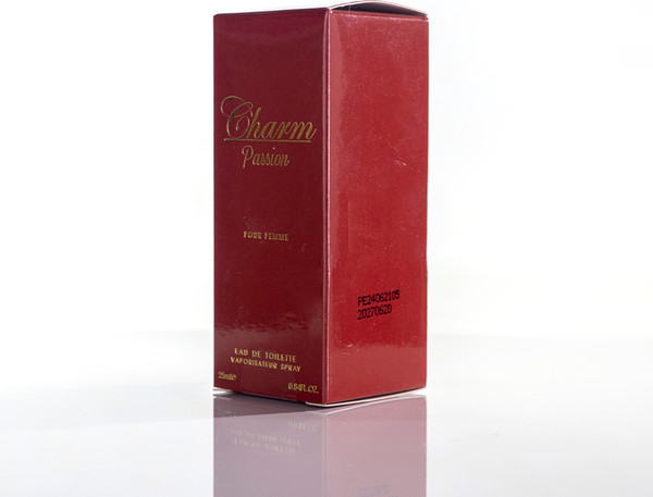 Изображение товара Туалетная вода Body Luxuries Charm Passion (25мл)