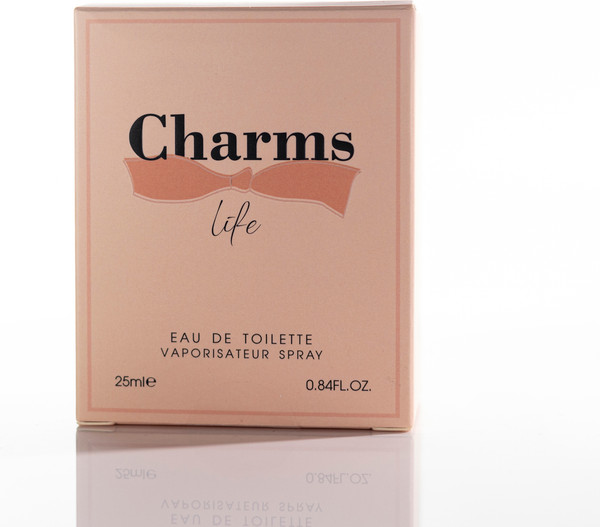 Изображение товара Туалетная вода Body Luxuries Charms Life (25мл)