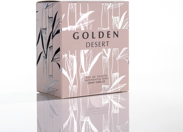Изображение товара Туалетная вода Body Luxuries Golden Desert (25мл)