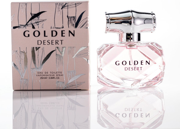 Изображение товара Туалетная вода Body Luxuries Golden Desert (25мл)