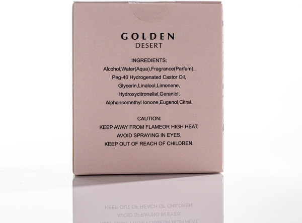 Изображение товара Туалетная вода Body Luxuries Golden Desert (25мл)