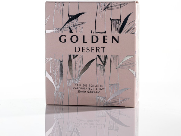 Изображение товара Туалетная вода Body Luxuries Golden Desert (25мл)