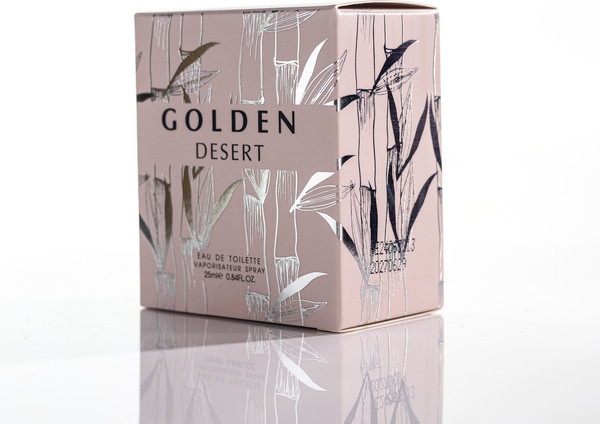 Изображение товара Туалетная вода Body Luxuries Golden Desert (25мл)