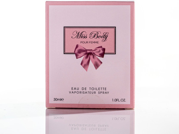 Изображение товара Туалетная вода Body Luxuries Miss Body (30мл)