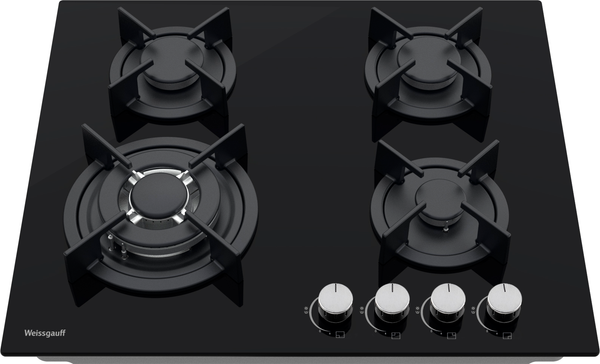 Изображение товара Газовая варочная панель Weissgauff HG 640 BFh