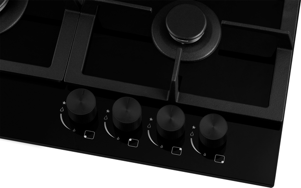 Изображение товара Газовая варочная панель Weissgauff HG 640 BFh